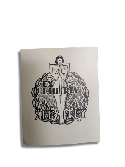 Ex Libris (Alex Frey)