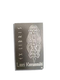 Ex Libris (Lauri Kuusanmäki)