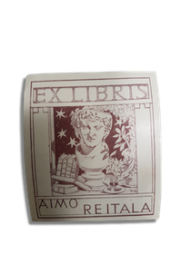Ex Libris (Aimo Reitala)
