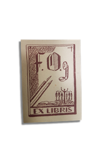 Ex Libris (F.O.)