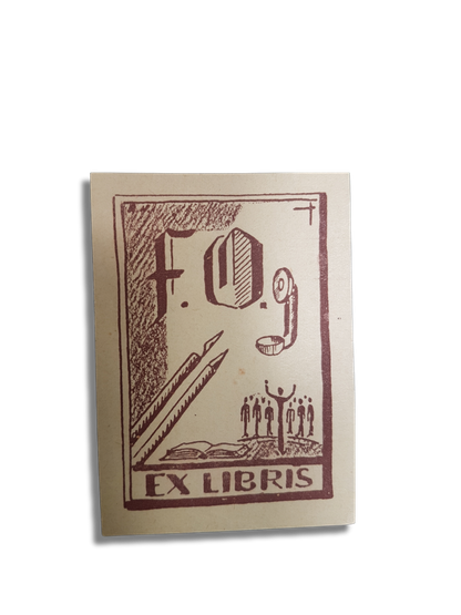 Ex Libris (F.O.)