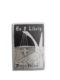 Ex Libris (Maija Hälvä)