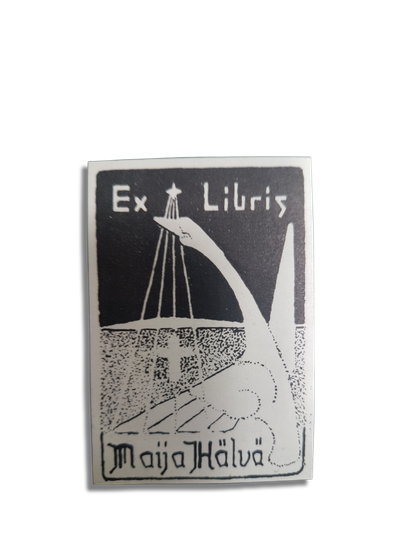 Ex Libris (Maija Hälvä)