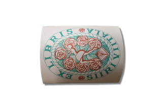 Ex Libris (Siiri Viitala)