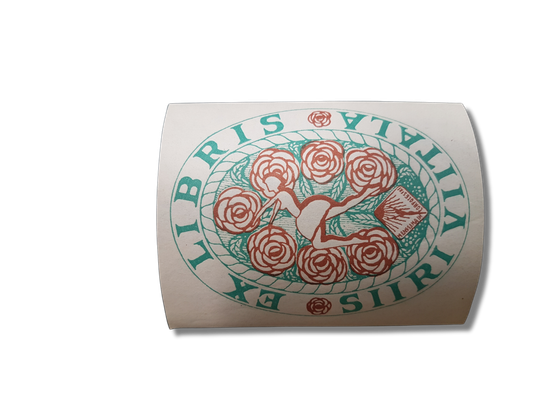 Ex Libris (Siiri Viitala)