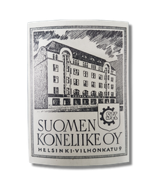 Ex Libris (Suomen Koneliike Oy)