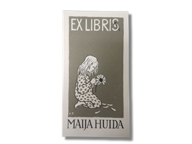 Ex Libris (Maija Huida -ET)
