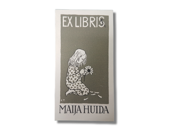 Ex Libris (Maija Huida -ET)