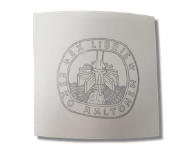 Ex Libris (Esko Aaltonen - ET)