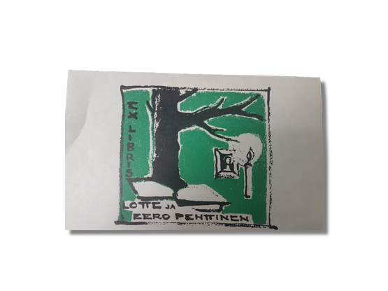 Ex Libris (Lotte ja Eero Penttinen)
