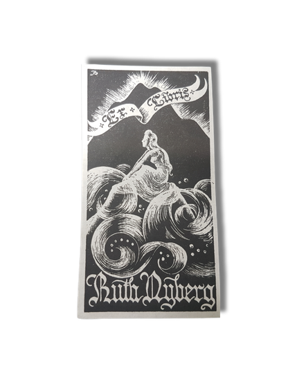 Ex Libris (Ruth Nyberg)