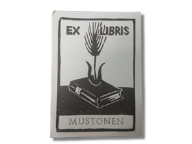 Ex Libris (Mustonen)