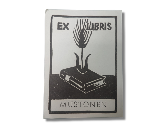 Ex Libris (Mustonen)