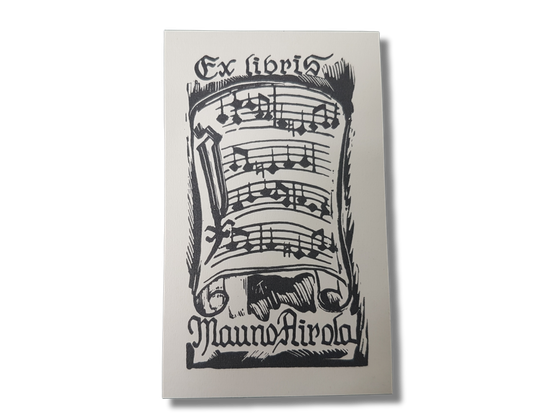 Ex Libris (Mauno Airola)