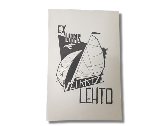 Ex Libris (Veikko Lehto)
