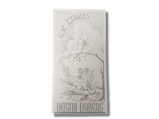 Ex Libris (Dagny Nyberg)
