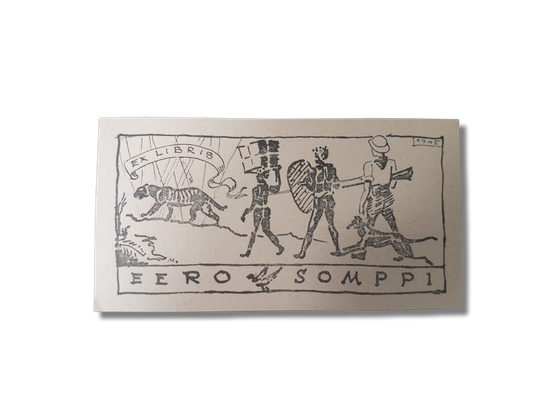 Ex Libris (Eero Somppi)