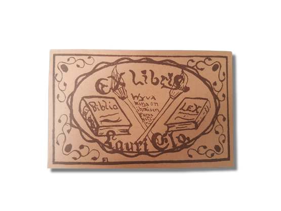 Ex Libris (Lauri Elo)
