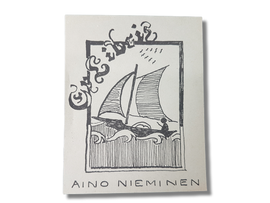 Ex Libris (Aino Nieminen)
