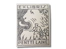 Ex Libris (Pentti Laine)