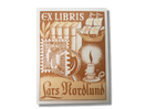 Ex Libris (Lars Norlund) 