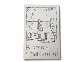 Ex Libris (Sirkka Dahlström)