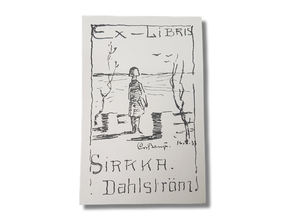 Ex Libris (Sirkka Dahlström)