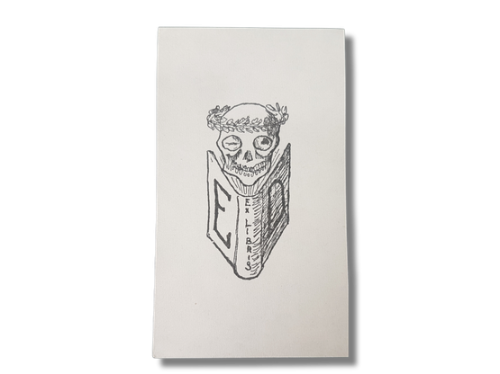 Ex Libris (E.D.)