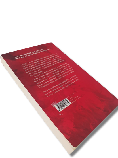 Kirja (Kuoleman matkatoimisto - Ammattina ihmissalakuljetus)