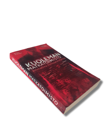 Kirja (Kuoleman matkatoimisto - Ammattina ihmissalakuljetus)