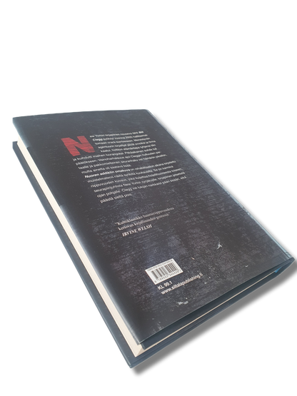 Kirja (Bill Clegg - Nuoren addiktin omakuva)