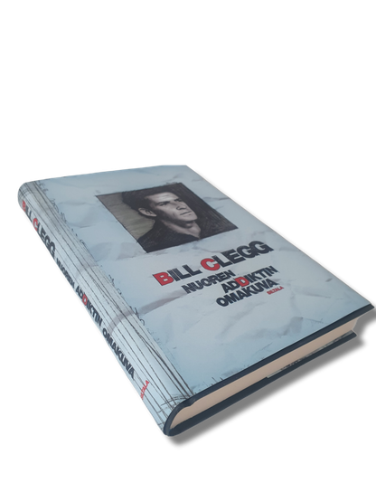 Kirja (Bill Clegg - Nuoren addiktin omakuva)