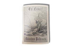 Ex Libris (Kaarina Peltonen)