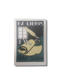 Ex Libris (Ester Talvio)