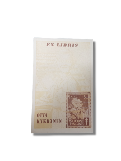 Ex Libris (Oiva Kykkänen)