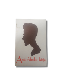 Ex Libris (Antti Aholan kirja)