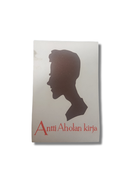Ex Libris (Antti Aholan kirja)