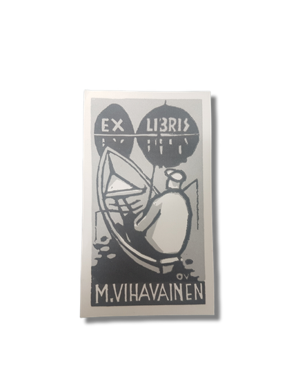 Ex Libris (M. Vihavainen)