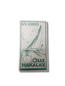 Ex Libris (Olle Hakalax)