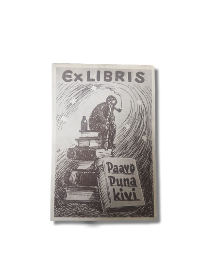 Ex Libris (Paavo Punakivi)