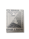 Ex Libris (Einar J. Salmi)
