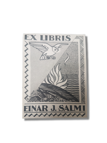 Ex Libris (Einar J. Salmi)