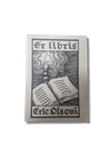 Ex Libris (Erik Olssoni)