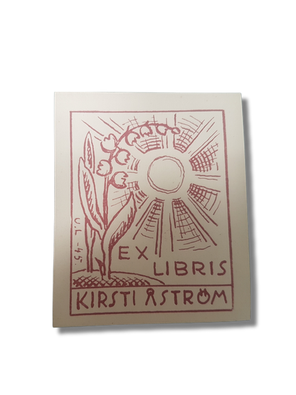 Ex Libris (Kirsti Åström)