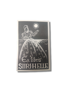 Ex Libris (Siiri Helle)