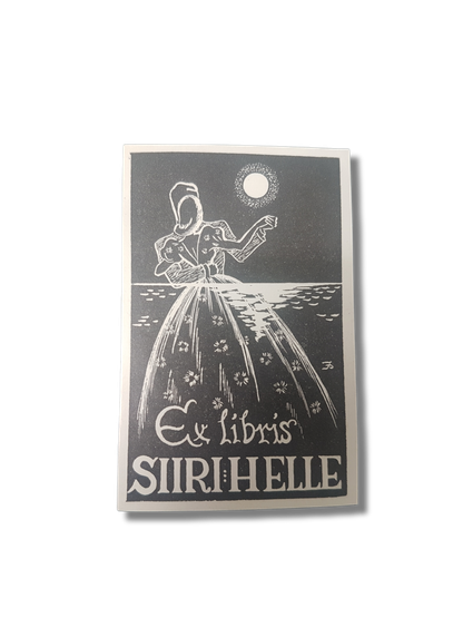 Ex Libris (Siiri Helle)