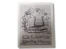 Ex Libris (Bertta Havu)