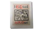 Ex Libris (H. K. Teuri)