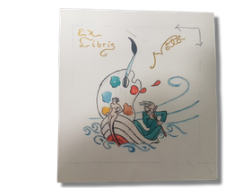 Ex Libris (Nätä)