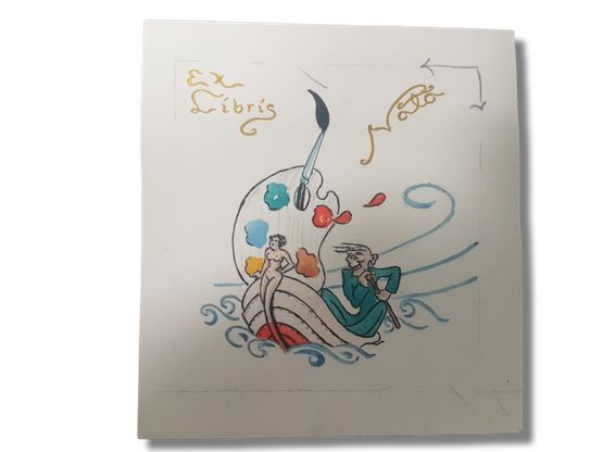 Ex Libris (Nätä)